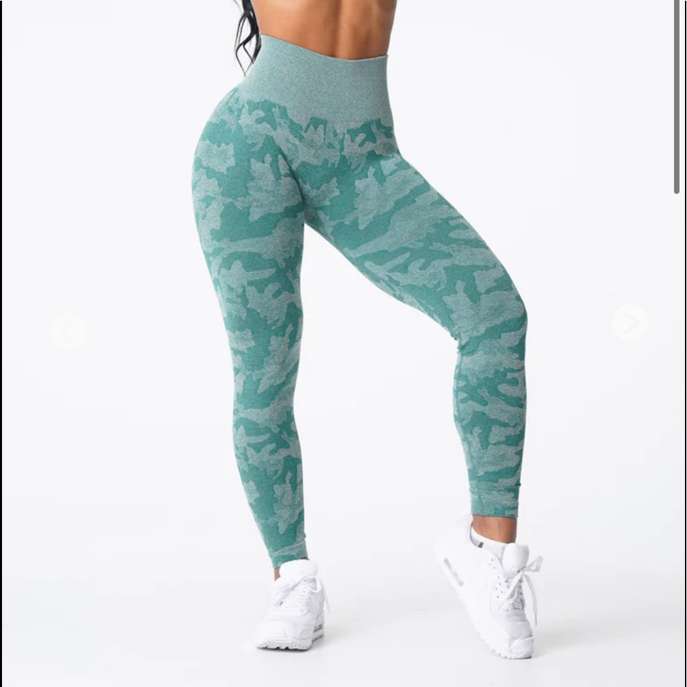 NVGTN camo seamless leggings